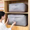 S M L XL Oxford Storage Bag For Quilt Sundries Luggage 1pcs Durable Closet Organizer Portable Damp-proof Home Wardrobe Organizer