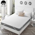 Twin/Full/Queen/King Size Protection Mattress Ultra-thin Non-Slip Mat Hotel Pad Mattress Bedroom Waterproof Furniture Bed Cover