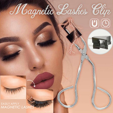 Hot Magnetic Lash Applicator Magnetic Lashes Clip Magnetic Lashes Curler Easily Apply Magnetic Lashes Makeup Tool Accessories