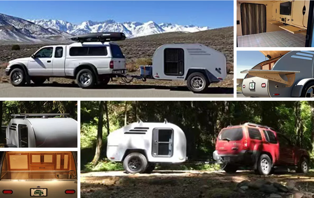 Teardrop Camper Plans