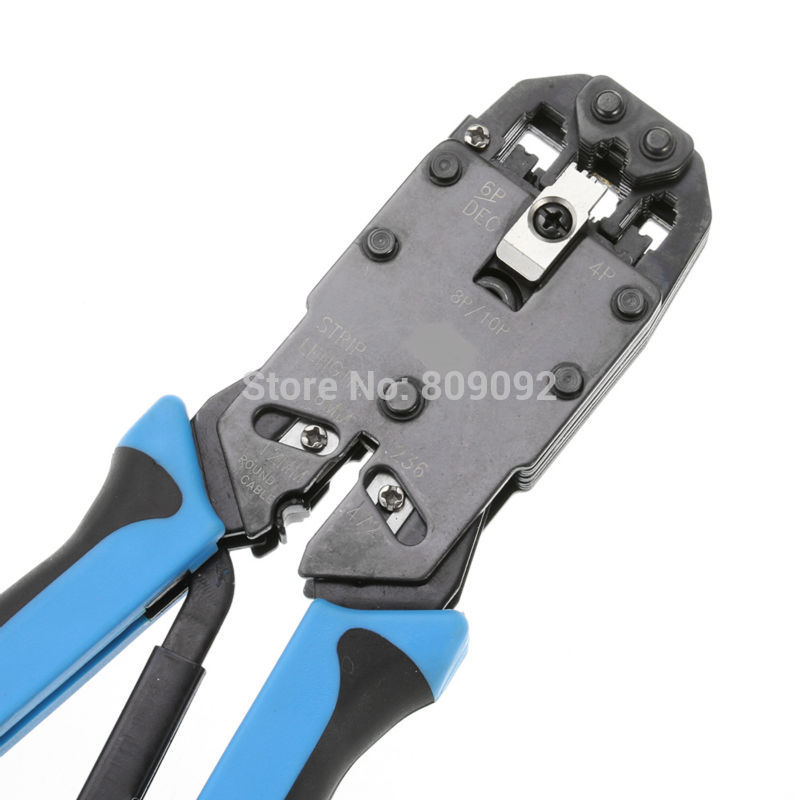 High quality TL-2008AR UTP STP Network Cable RJ11 RJ12 RJ45 Network LAN Telephone Cable Crimper Modular Crimping Tool Pliers