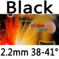 Black 2.2mm H38-41