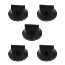 Set Of 5 Wooden Bridge For String Instrument Parts Accessories