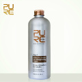 PURC Hair Straightener Cream Set Keep Hair Shiny And Suppleness Keratin For Straightening Hair Care