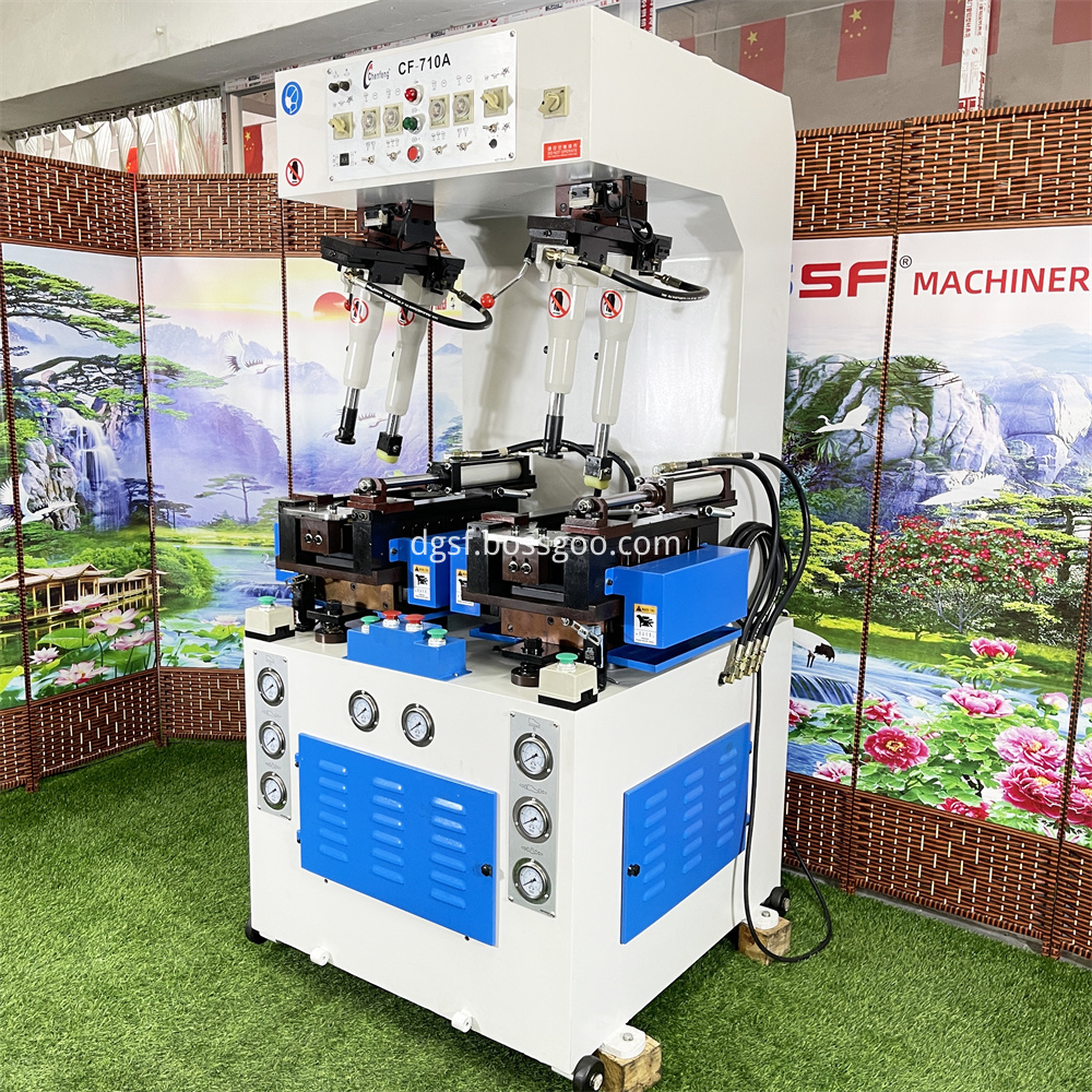 Renew Heavy Duty Walled Sole Attaching Machine 3 Jpg