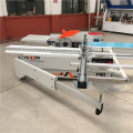 45 90 degree high quality woodworking sliding table panel saw machine/wood cutting machine/automatic band saw for wood working