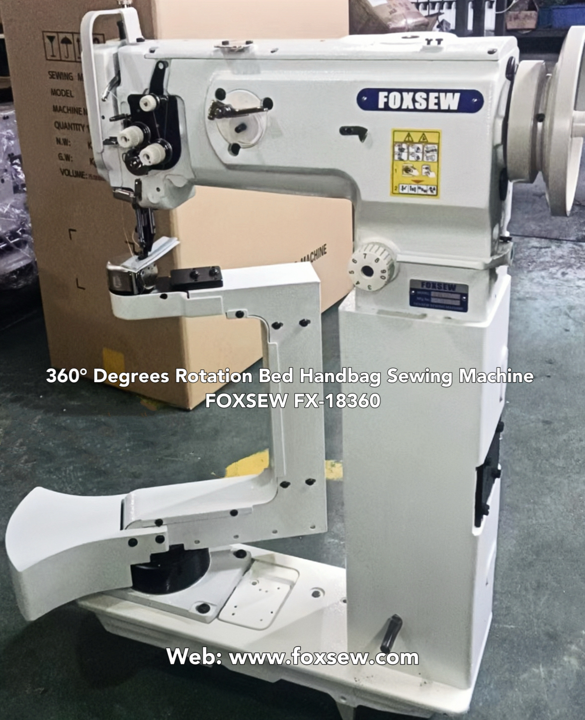 FOXSEW FX-18360 -2