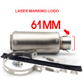 C Laser mark 61mm