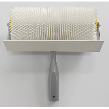250-31mm U-shaped Defoamer Spiked Roller