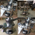 2000G Stainless Steel Electric Food Mill Grinder 220V Herb Spices Grains Coffee Grinding Machine Dry Powder Flour Maker