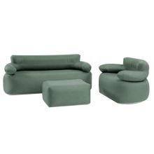 Inflatable Air Sofa Living Room Furniture Sectional Set