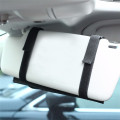 Tactical Molle Vehicle Visor Panel Pouch Car Sun Visor Organizer Truck Car Sun CD Bag Holder Auto Accessories