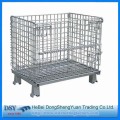 Mesh Container Storage Cage Wire Container