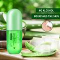 Ibcccndc Aloe Vera Gel Acne Repair Remover Treatment Moisturizing Day Cream Anti Winkle Aloe Soothing Gel Skin Care TSLM1