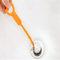 1PC Sink Pipe Drain Cleaner Pipeline Hair Cleaning Removal Kitchen Bathroom Cleaning Dredging Tools Long Line Plastic Hook