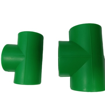PPR 6 Inch Equal Tee Fitting