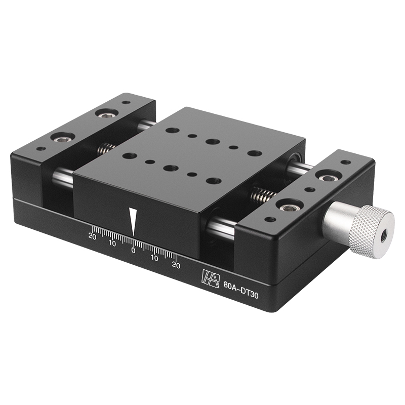 X-Axis Simplified Adjustment Unit