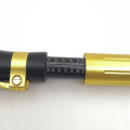 2 in 1 meso injection gun hyaluronic pen 0.3ml & 0.5ml head gold hyaluronic acid pen lip filler injector Noninvasive Nebulizer