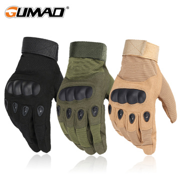 Outdoor Touch Screen Military Tactical Gloves Combat Hard Knuckle Sport Hiking Hunting Climbing Mountaineering Cycling Riding