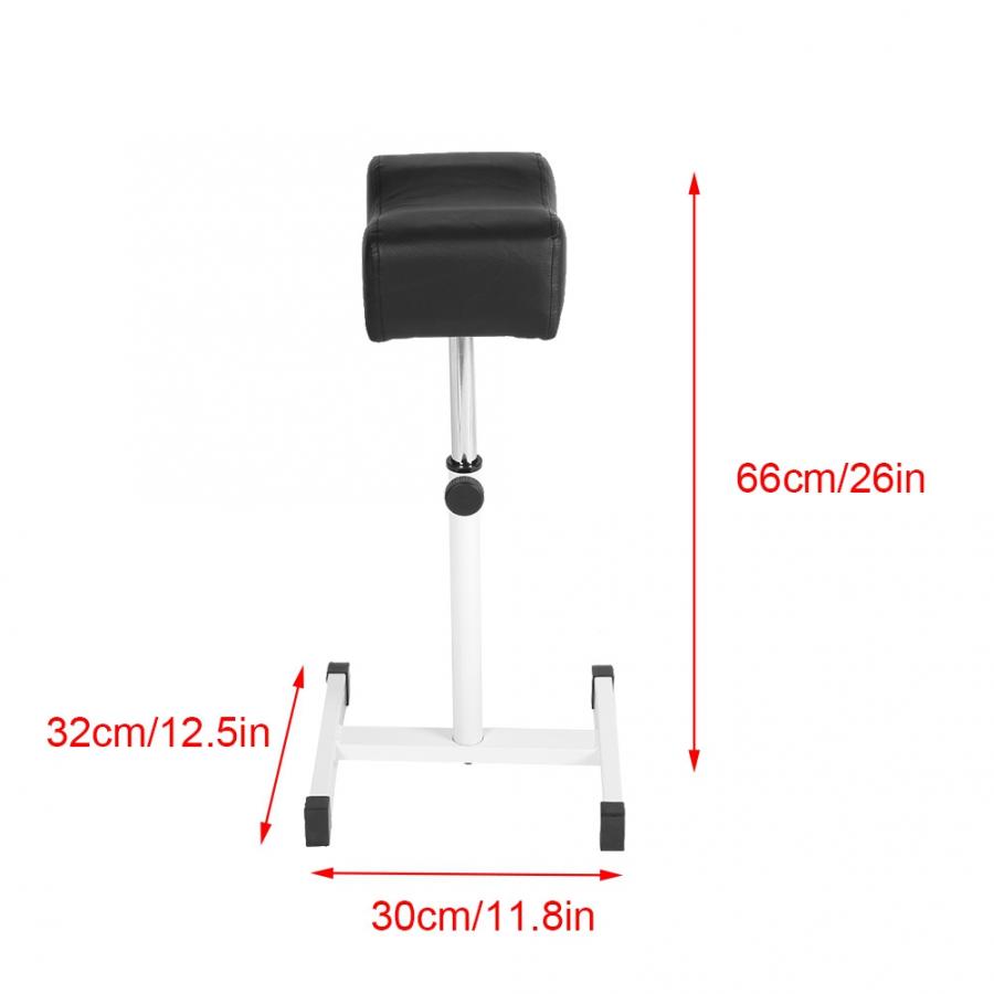 Adjustable Pedicure Nail Footrest Manicure Foot Rest Desk Salon Spa Massage SPA Chair Pedicure Tools Stand for Manicure