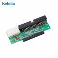 KEBIDU 2.5" to 3.5" HDD Adapter 44 Pin IDE Hard Disk Drive Converter PC Accessories Laptop