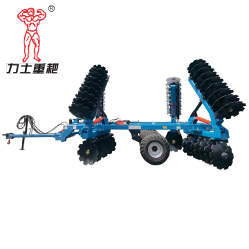 710-4.0-9.0 folding extra heavy disc harrow