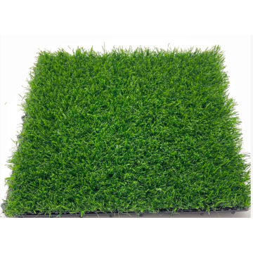 interlocking grass tiles