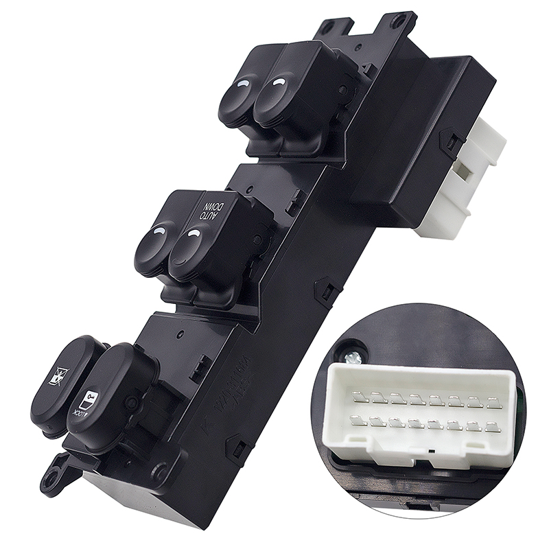 Auto Spare Front Left Drive Side Power Window Switch Power Window Main Switch 93570-2L000  For HYUNDAI i30  i30cw1