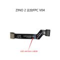 Hubsan Zino 2 Zino2 ZINO2 PLUS RC Drone Quadcopter Spare Parts zino200-53 Gimbal FPC Gimbal cable
