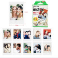 Fujifilm Instax Mini Film 10 20 30 40 50 60 80 100 Sheets 3 inch For mini 9 Polaroid FUJI Instant Camera Photo Mini 9 8 7s 70 90