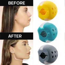 Face Fitness Ball & Facial Toner Exerciser Anti-Wrinkle Jaw Exercise Training Exercise Workout Fitness Accessories