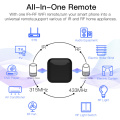 WiFi RF+IR Smart Home Universal Remote Controller RF Appliances Tuya/Smart Life App Voice Control Work With Alexa Google Home