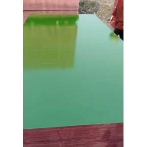 Plastic Film Faced Plywood