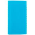 Silicone Case for Xiaomi Power Bank 10000mAh PLM02ZM Portable External Battery Pack Rubber Shell Cover