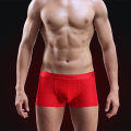 4Pcs/lot Mesh Boxershorts Men Underwear Men Breathable Plus Size Gay Underwear Boxer Men Shorts Boxer Homme Hombre Underpants