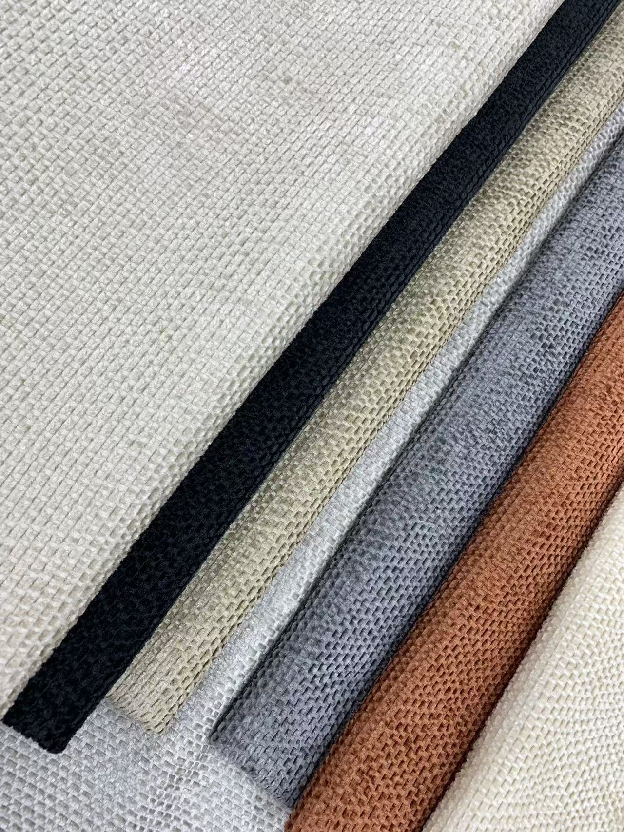 Chenille Fabric for Sofa