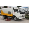 Dongfeng street sweeping companies services schedule