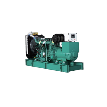 High Performance Volvo Diesel Generator Sets
