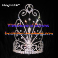 14inch Rhinestone Wholesale Crowns