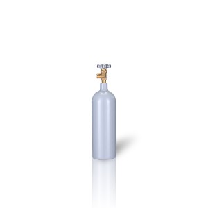 6L aluminum alloy gas cylinder