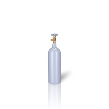 6L aluminum alloy gas cylinder