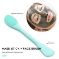Hot 1pc Soft Silicone Washing Remover Face Exfoliating Pore Cleaner Brush Soft Nose Brush Pore Cleaner Skin Care Massager Beauty