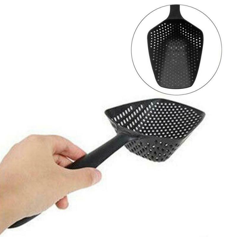 No-stick Drain Colanders Strainers Vegetable Water Leaking Kitchen Gadgets Kitchen Accessories Cooking Tools Kitchen Supplies