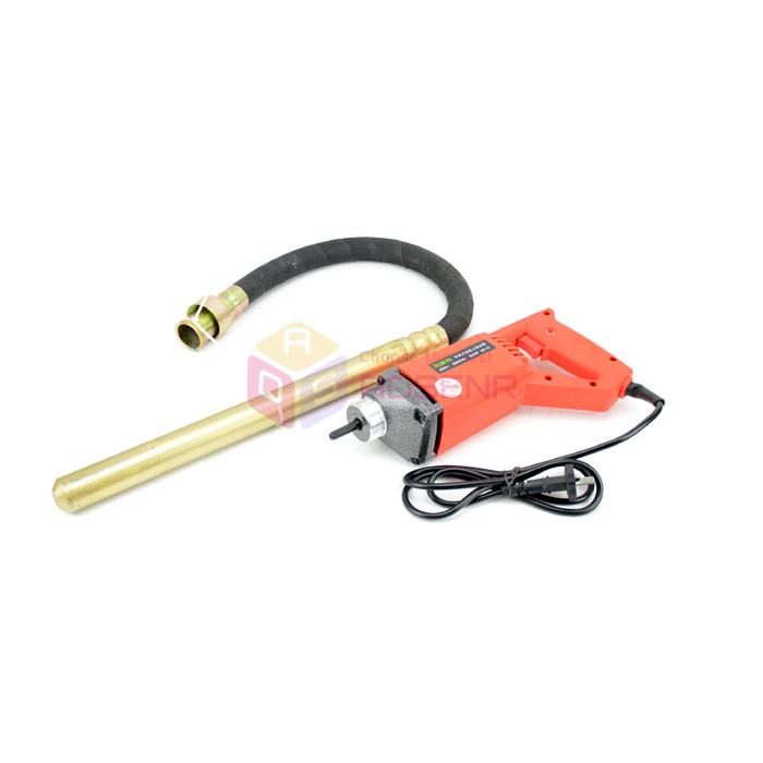 NEW Concrete Vibrator 35mm Stable Voltage 800W Construction Tools 4500r/min Single Handle Engine