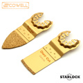 30% Off Starlock Oscillating Multi Tool Saw Blades For Multimaster Oscillating Tools machine Plunge Renovate Blades Jigsaw