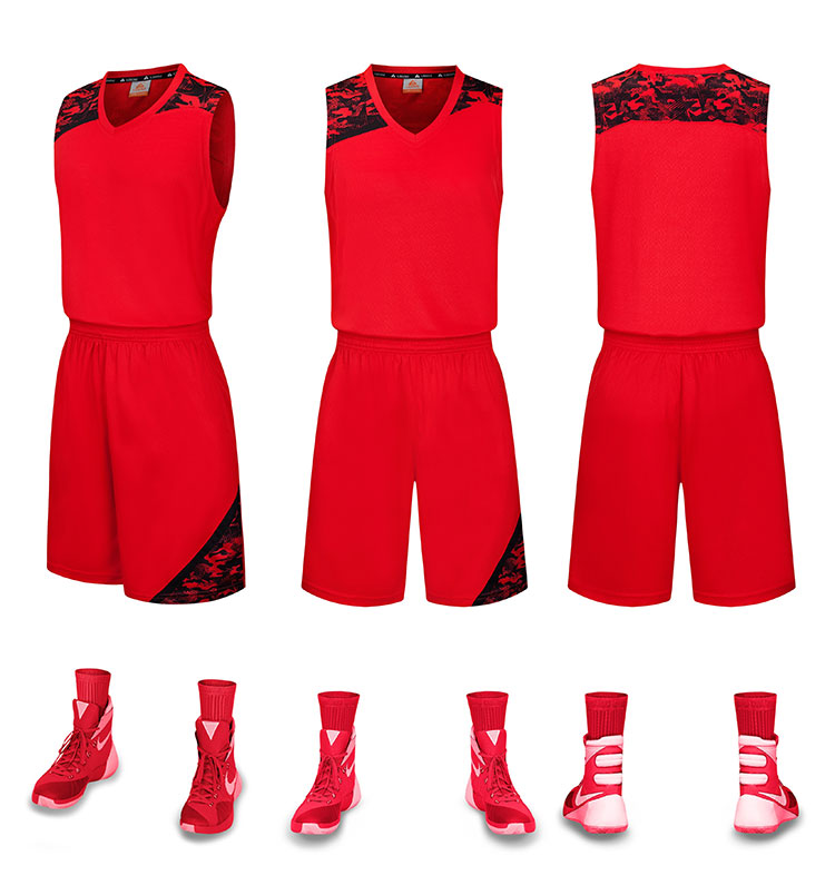 red red