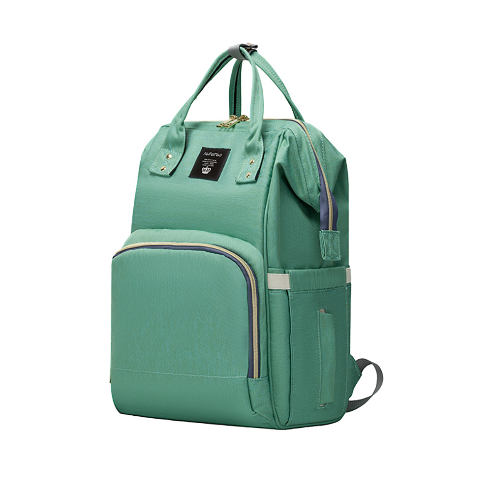 Mom Bag Diaper Bag Backpack Waterproof Backpack for Mom Large Capacity Backpack Multifunction Fashion Mommy Waterproof