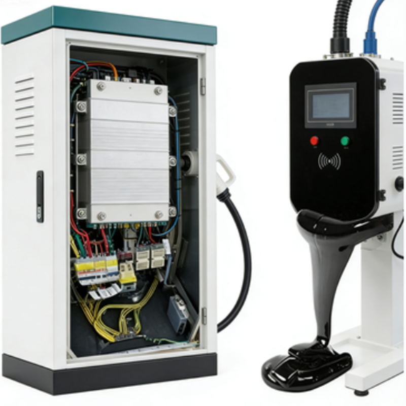 electronic potting compound