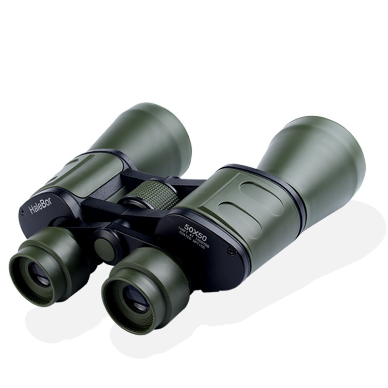 Army Military Binocular 50X50 Zoom Powerful Telescope Hunting Binocular Eyepiece Night Vision For Outdoor Camping Hiking Travel