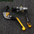 For Piaggio Fly 50 125 150 4T NRG Power DD DT Liberty 125 Leader Motorcycle Accessories Folding Extendable Brake Clutch Levers